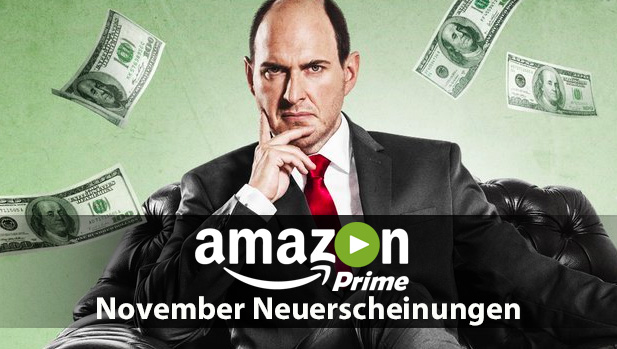 Amazon Prime Instant Video