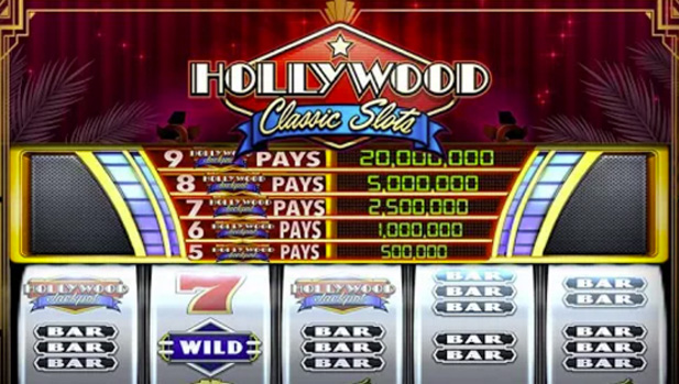 hollywood classic casino live entertainment