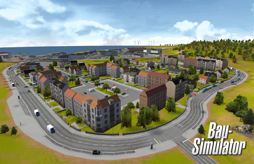 Construction simulator 2014. This is Constructions симулятор ЖК. Construction Simulator. Playtown: Construction.