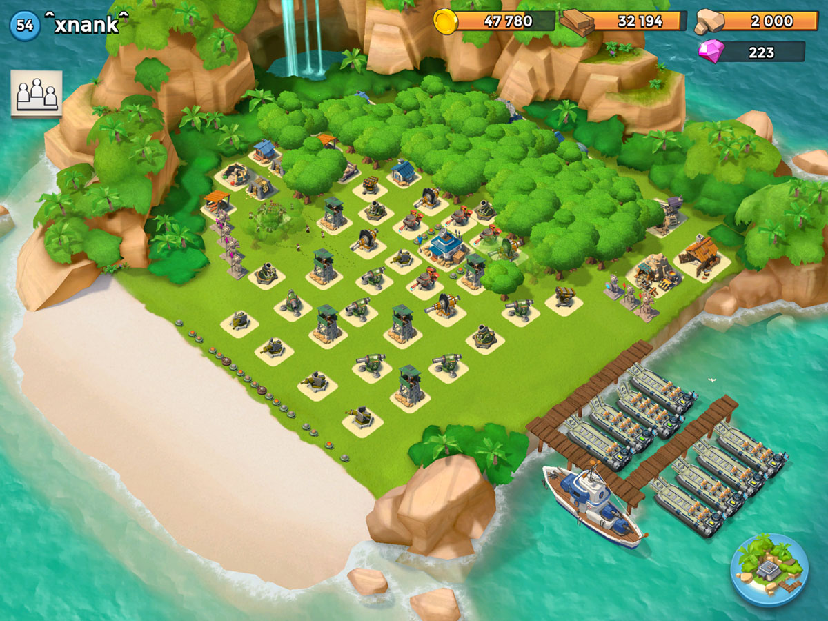 Картинки boom beach