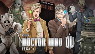 Doctor Who: Legacy