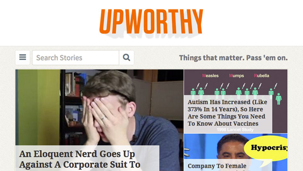 Upworthy