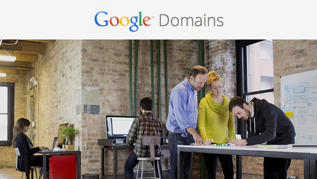 Google Domains