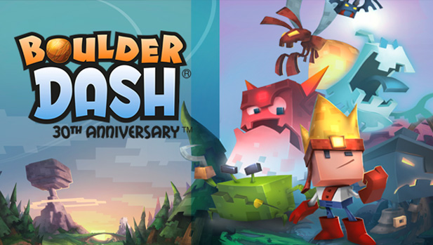 Boulder Dash 30th Anniversary