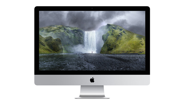 iMac mit Retina 5K Display