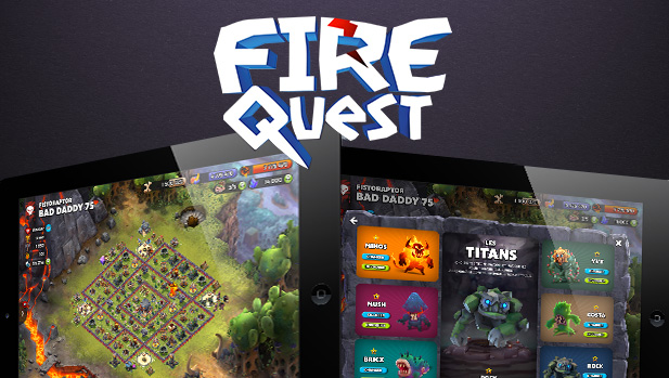 Fire Quest