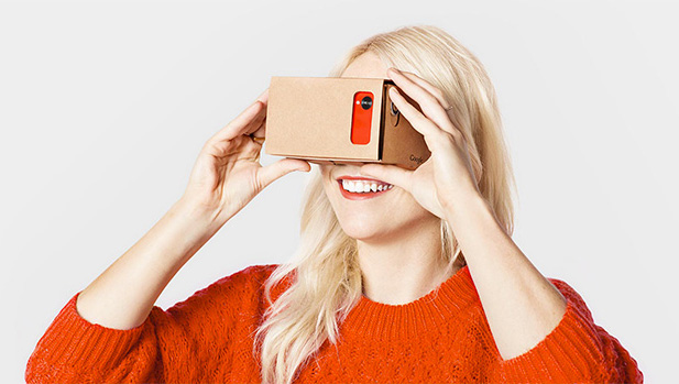 Google Cardboard