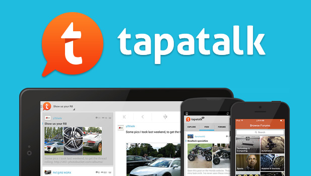 Tapatalk