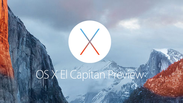 OS X El Capitan