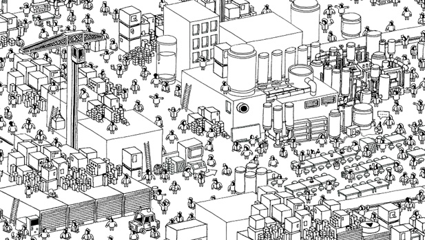 Hidden Folks