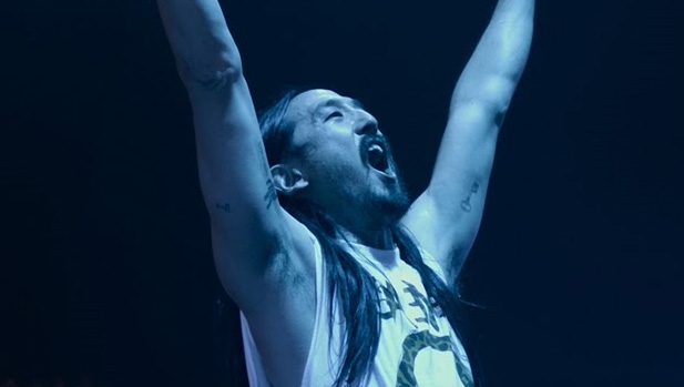 Steve Aoki