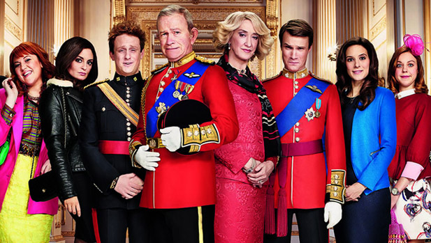 Wann kommt The Windsors Staffel 3 auf Netflix? - Newsslash.com