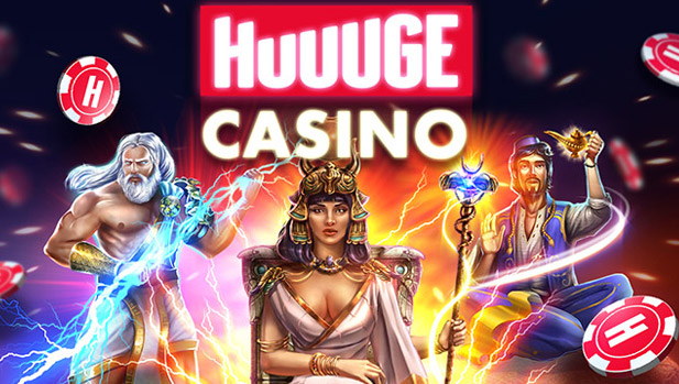 Huuuge Casino