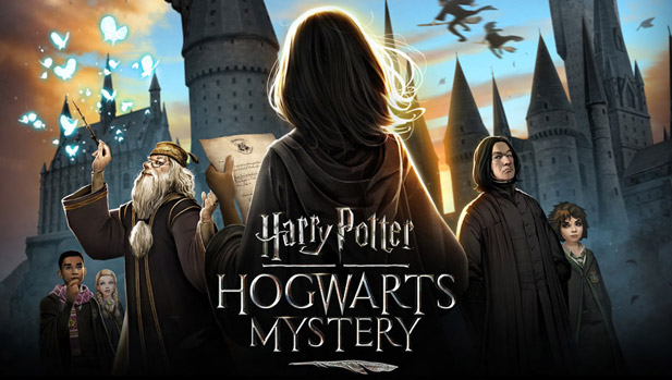 Harry Potter: Hogwarts Mystery