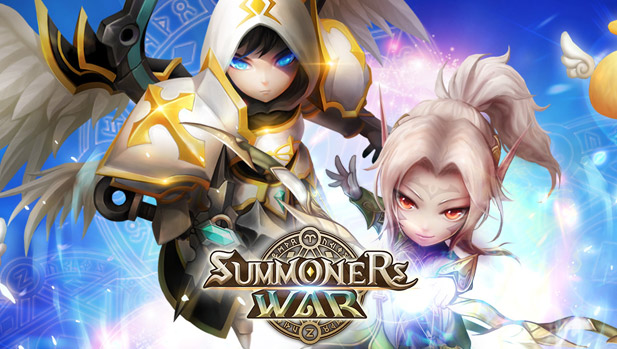 Summoners War: Sky Arena