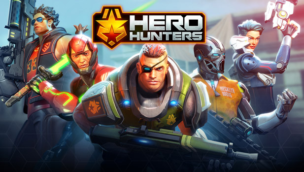 Hero Hunters