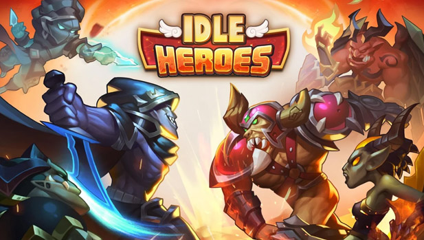 Idle Heroes