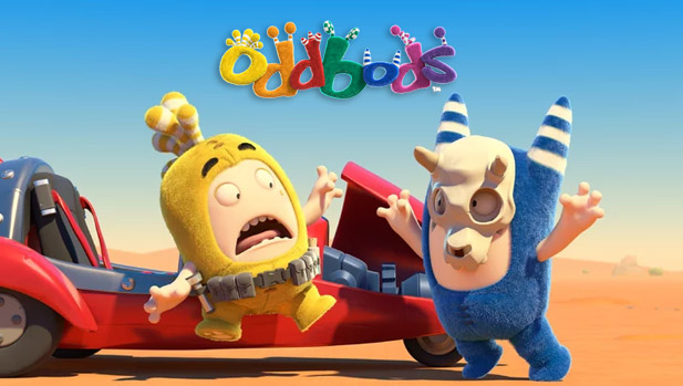 Wann komm Oddbods Cartoon Staffel 2 auf Netflix? - Newsslash.com