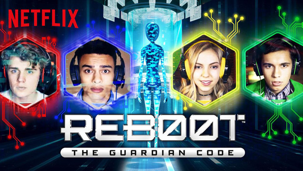 Wann Kommt Reboot Der Wachter Code Staffel 2 Auf Netflix Newsslash Com