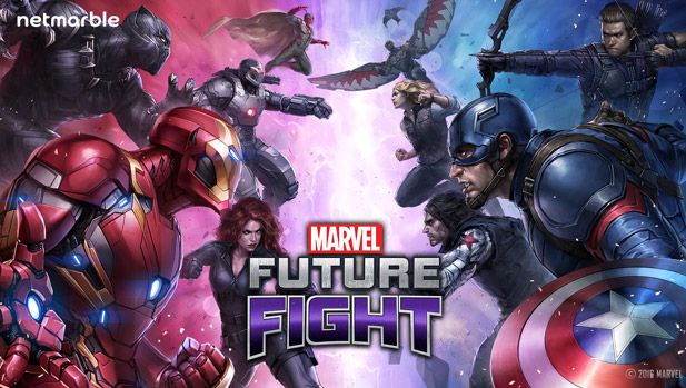 Marvel Future Fight