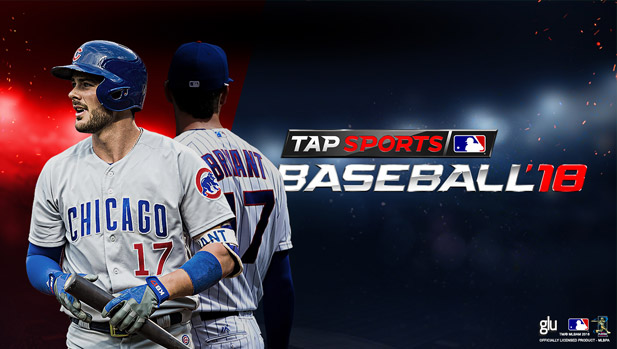 MLB Tap Sports Baseball 2018