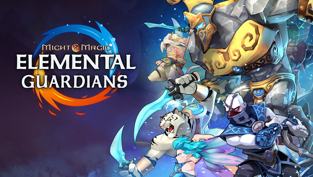 Might and Magic: Elemental Guardians 