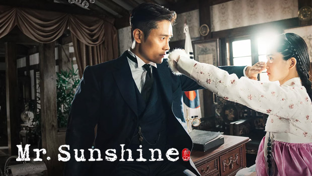 mr sunshine on netflix