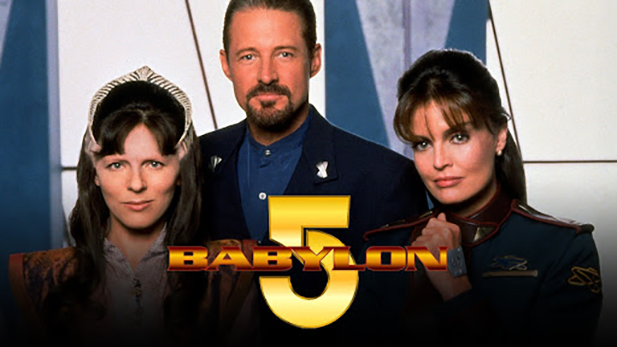 Babylon 5 Serie