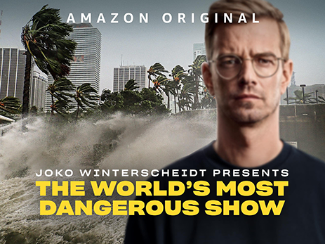 The Worlds Most Dangerous Show