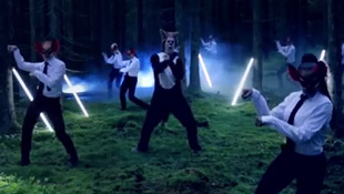 Ylvis - The Fox