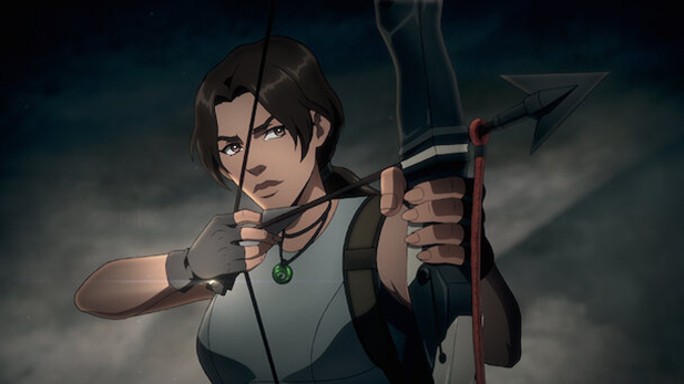 Tomb Raider The Legend of Lara Croft