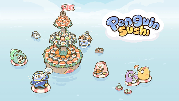 Penguin Sushi Bar