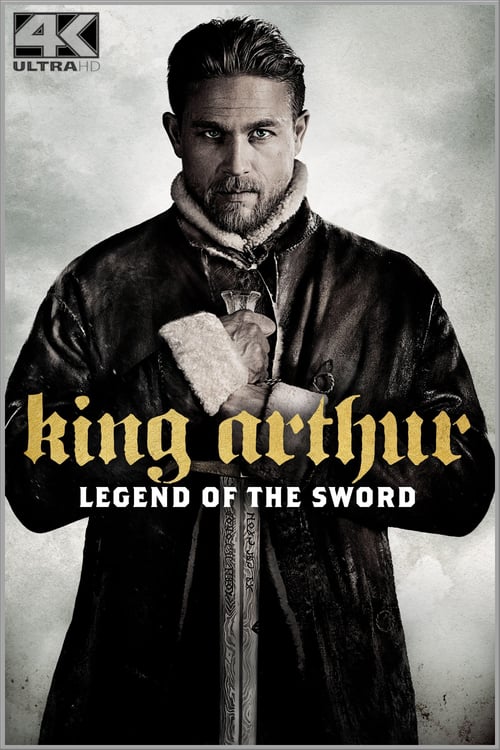 king arthur netflix series