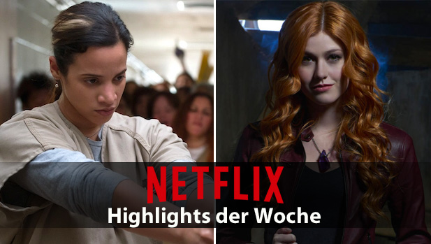 Neue Angebote bei Netflix und Amazon Prime zum Juni Woche…