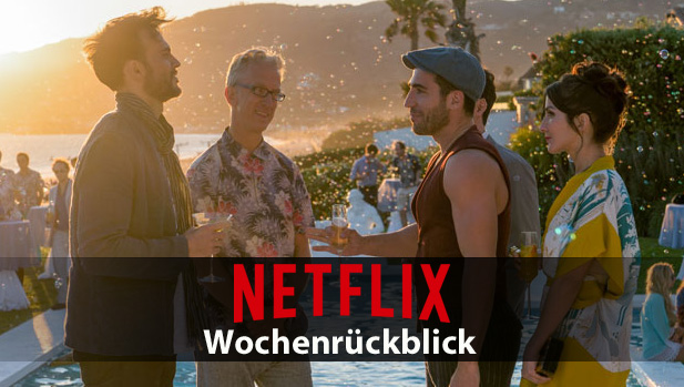 Neue Netflix Serien und Filme im Juni (KW 23)
