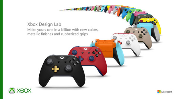 Xbox Design Lab kommt nach Deutschland
