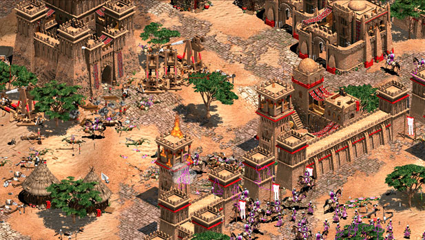 Age of Empires Definitive Edition kommt im Geburtstagsjahr!