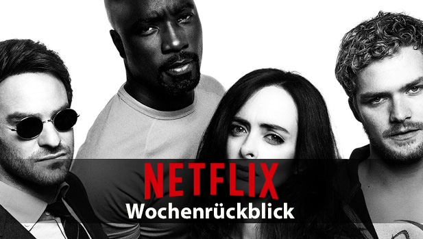 Neue Netflix Serien und Filme im Juni (KW 25)