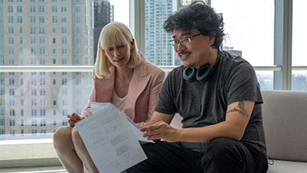 Okja: Regisseur Bong Joon Ho gewÃ¤hrt Einblicke in seine …