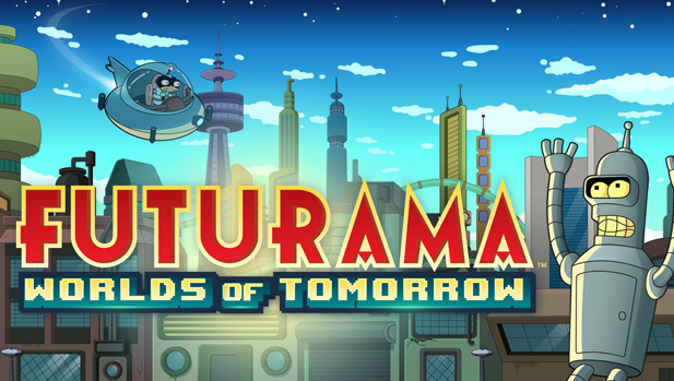 Futurama World of Tomorrow ist jetzt fÃ¼r Android und iOS…