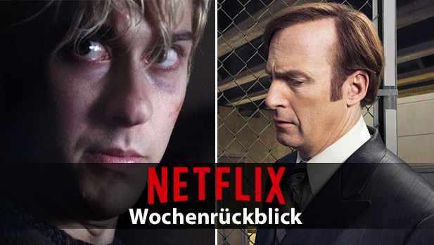Neue Netflix Serien und Filme im Juli (KW 26)