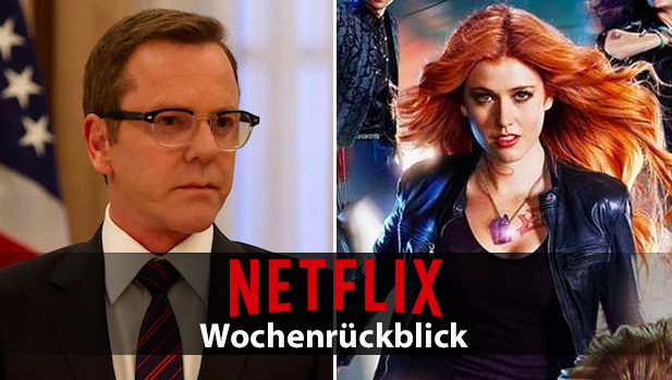 Neue Netflix Serien und Filme im Juli (KW 27)