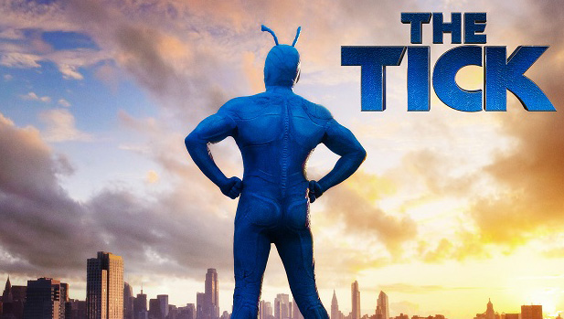 The Tick: Amazon gibt VerÃ¶ffentlichungsdatum bekannt