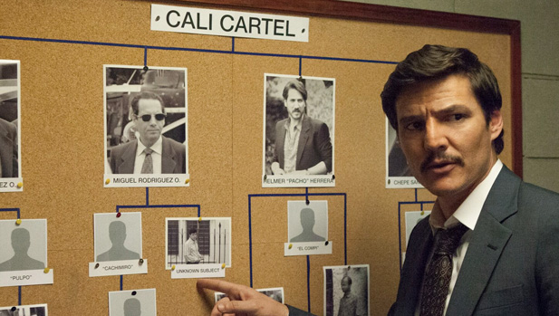 Narcos: Staffel 3 Trailer und VerÃ¶ffentlichungsdatum