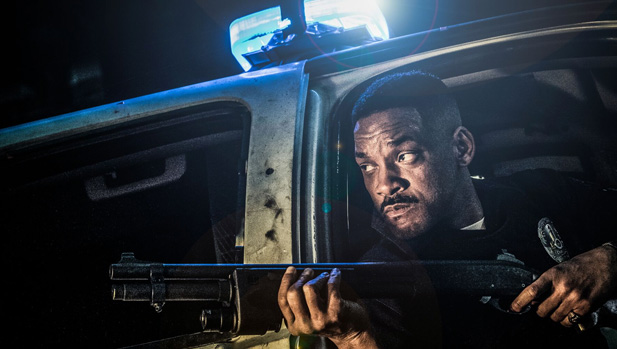 Bright: Netflix verÃ¶ffentlicht offiziellen Trailer
