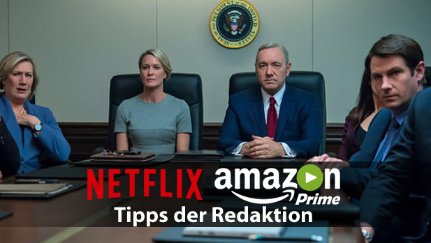 Serien- und Film-Tipps der Redaktion! (KW 29)
