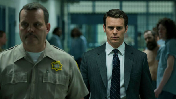 Netflix prÃ¤sentiert den offiziellen Trailer zu Mindhunter