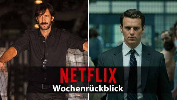 Neue Netflix Serien und Filme im August! (KW 32)