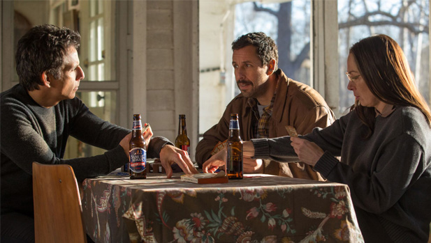 The Meyerowitz Stories: Netflix verÃ¶ffentlicht Teaser-Tr…