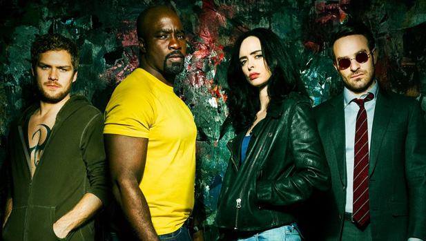 Marvels The Defenders: Netflix verÃ¶ffentlicht weiteren T…